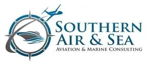 Southern Air & Sea logo