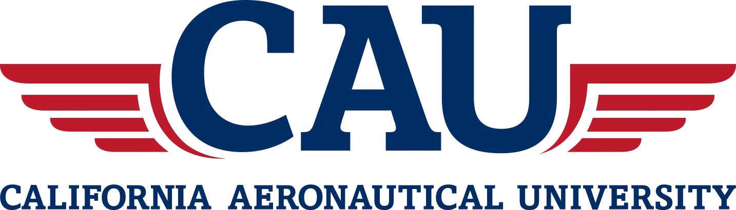 California Aeronautical University logo