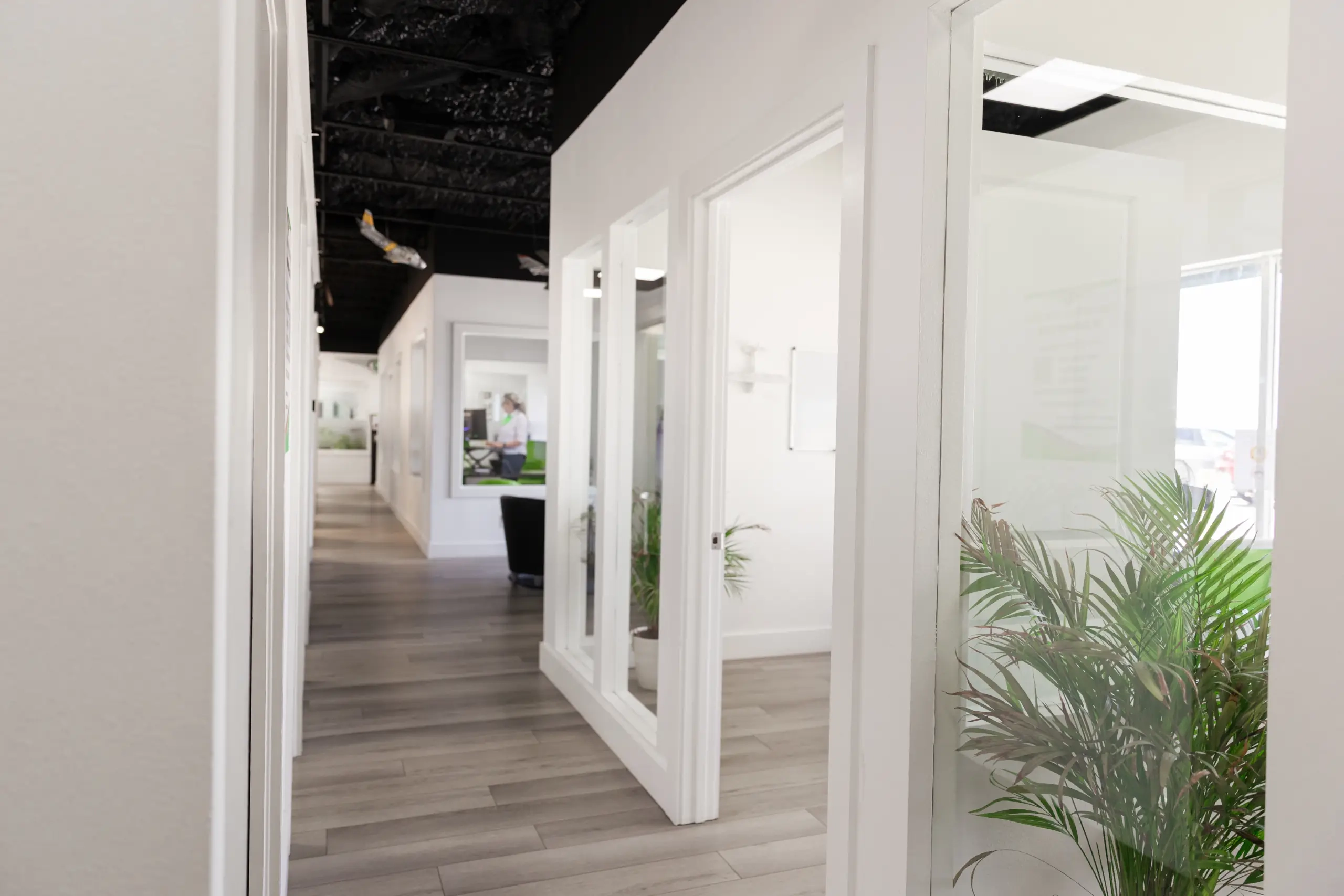 Cirrus Aviation office