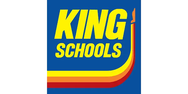 King Schools logo