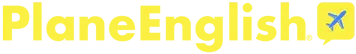 PlaneEnglish logo